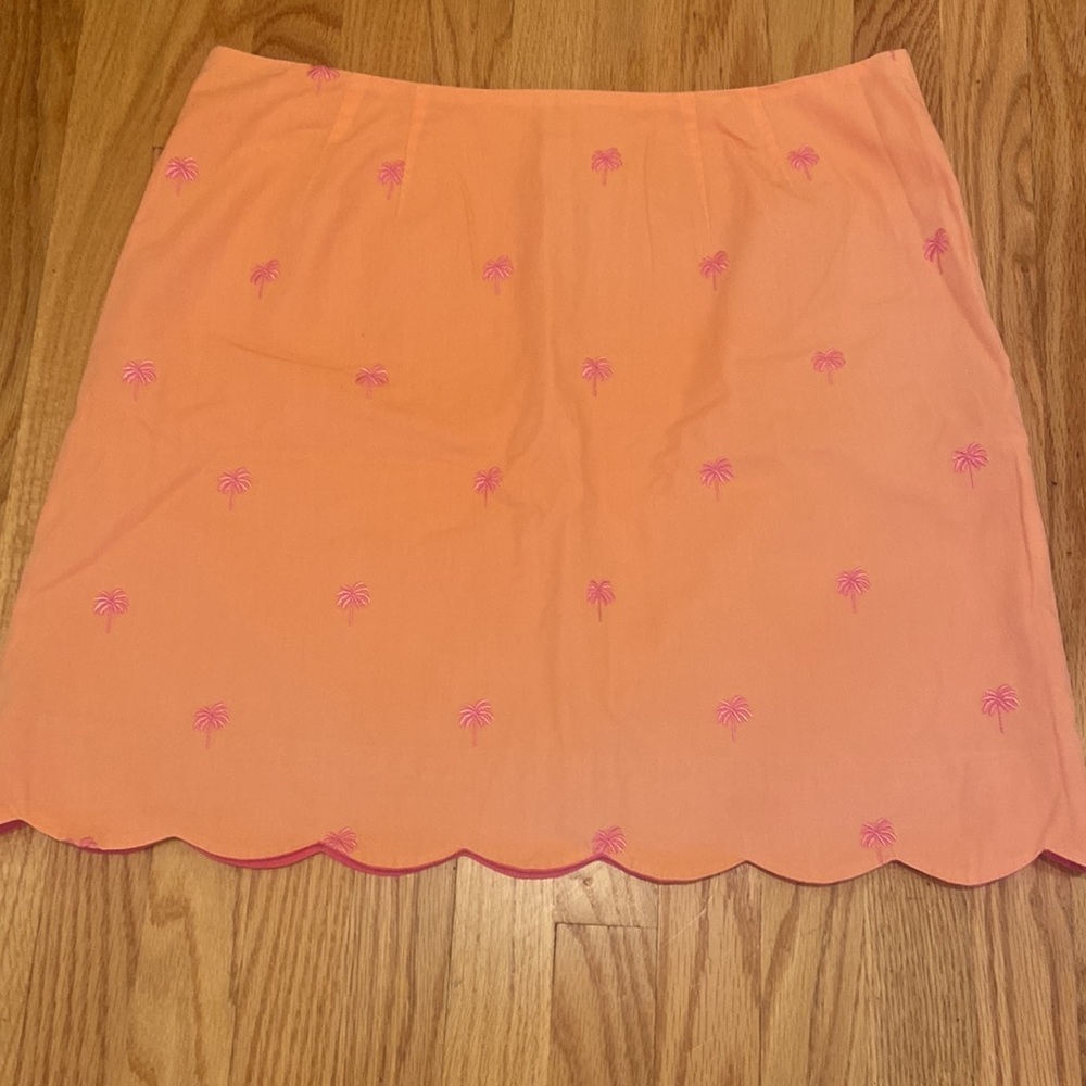 Lilly Pulitzer vintage skirt - size 10 - Picture 1 of 5